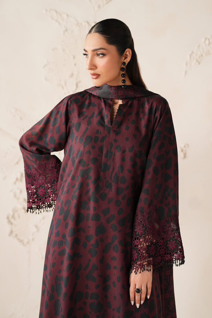 Baroque | Luxury Pret 25 | UF-4307, image 4