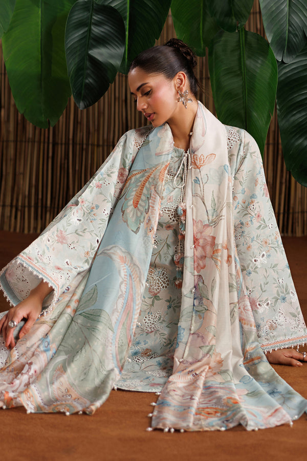 Baroque | Luxury Summer Pret | UF-4530, image 7