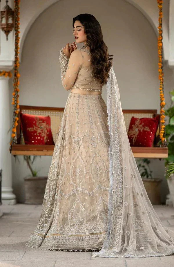 Eleshia | Zarin Wedding Formals 23 | Elayane -  Eleshia Bridal - Original Designer Dress - House of Maryam