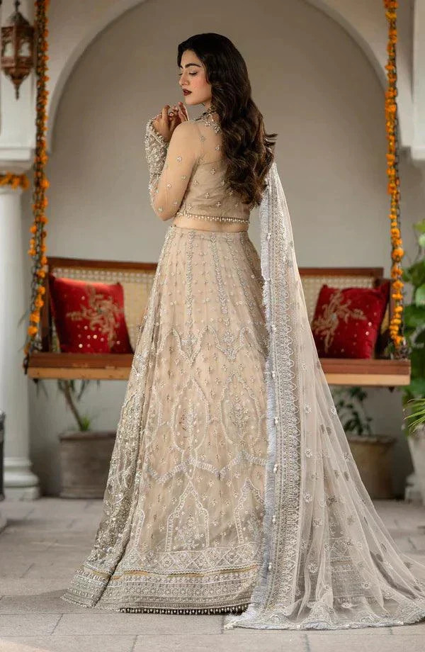 Eleshia | Zarin Wedding Formals 23 | Elayane -  Eleshia Bridal - Original Designer Dress - House of Maryam
