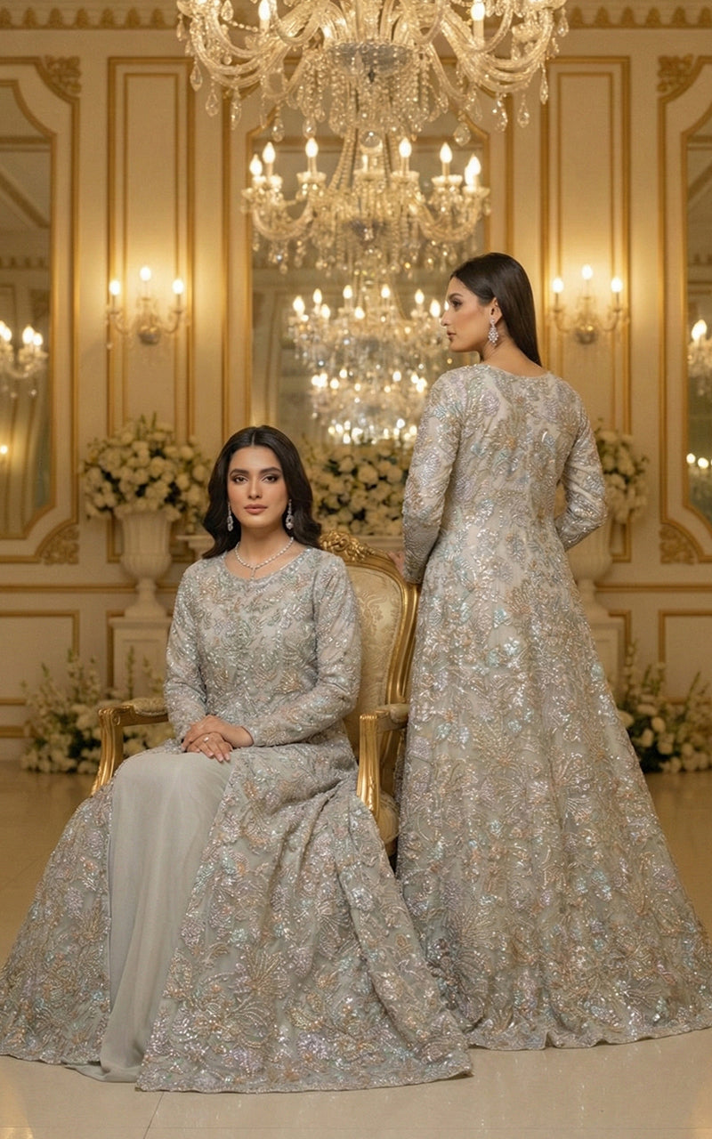 Threads and Motifs | Formal Dresses 25 | 10343.1-7