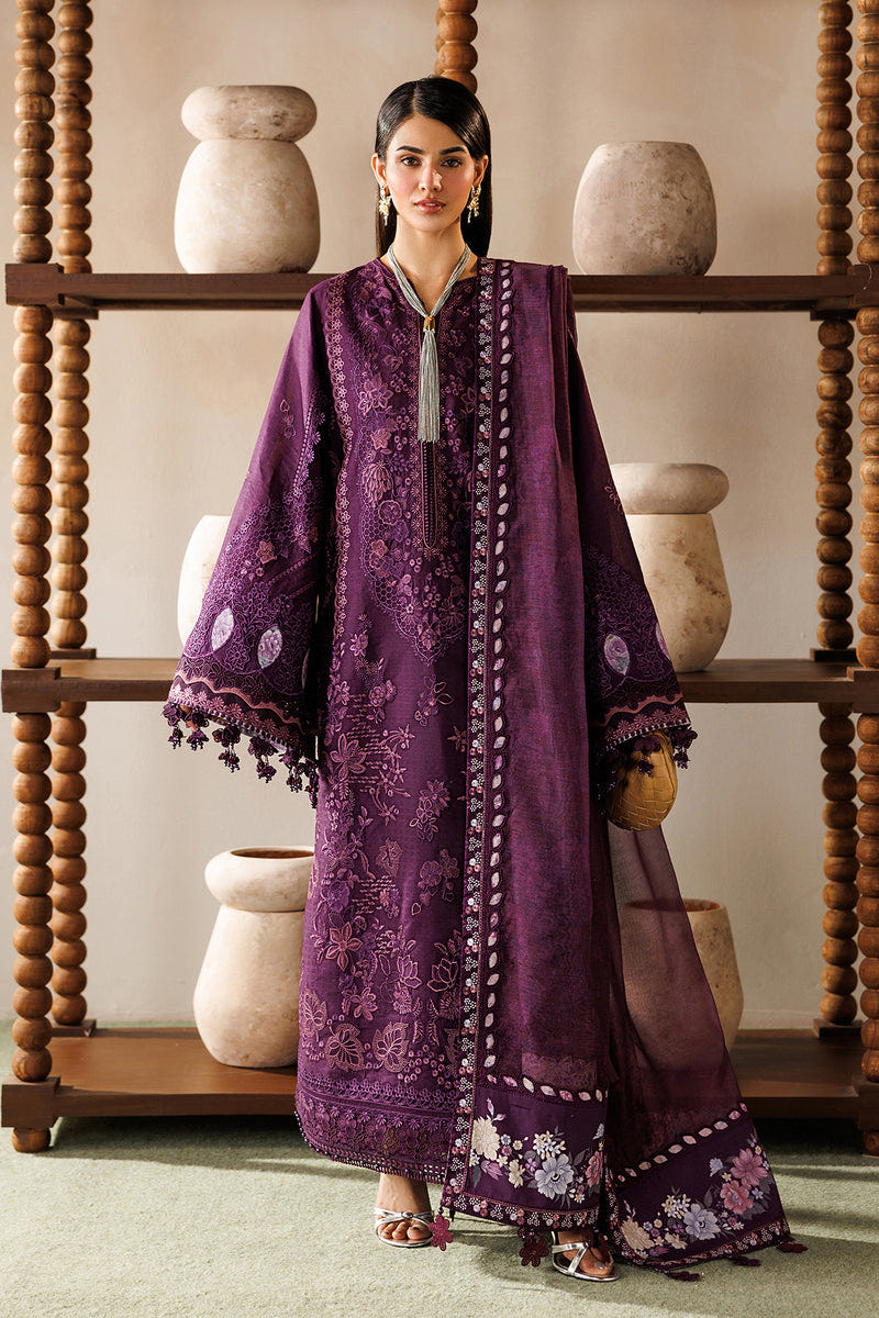 Baroque | Eid Lawn 26 | EL26-D02