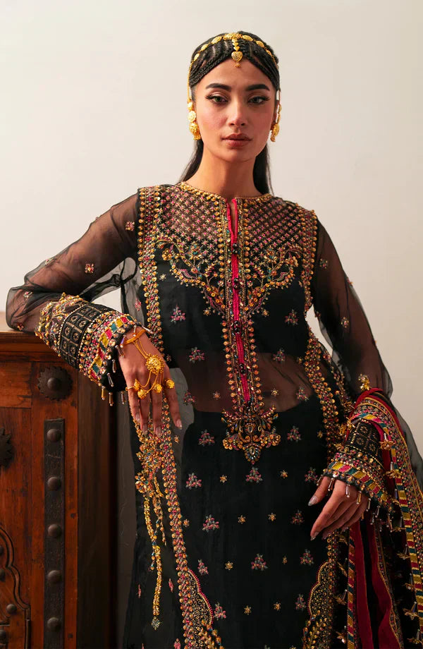 Eleshia | Khatoon Wedding Formals | Mumtaz -  Eleshia Bridal - Original Designer Dress - House of Maryam