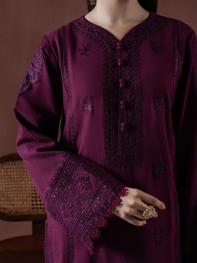 Faiza Faisal | Winter Edit 2024 | EMBER -  Faiza Faisal Ladies Clothes - Original Designer Dress - House of Maryam