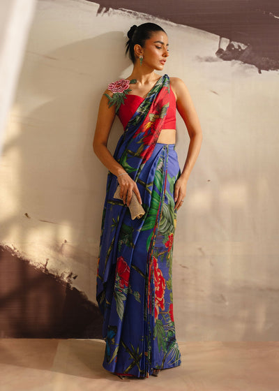 Mahgul | Eye of Cemal | Bold Breeze -  Mahgul Ladies Clothes - Original Designer Dress - House of Maryam