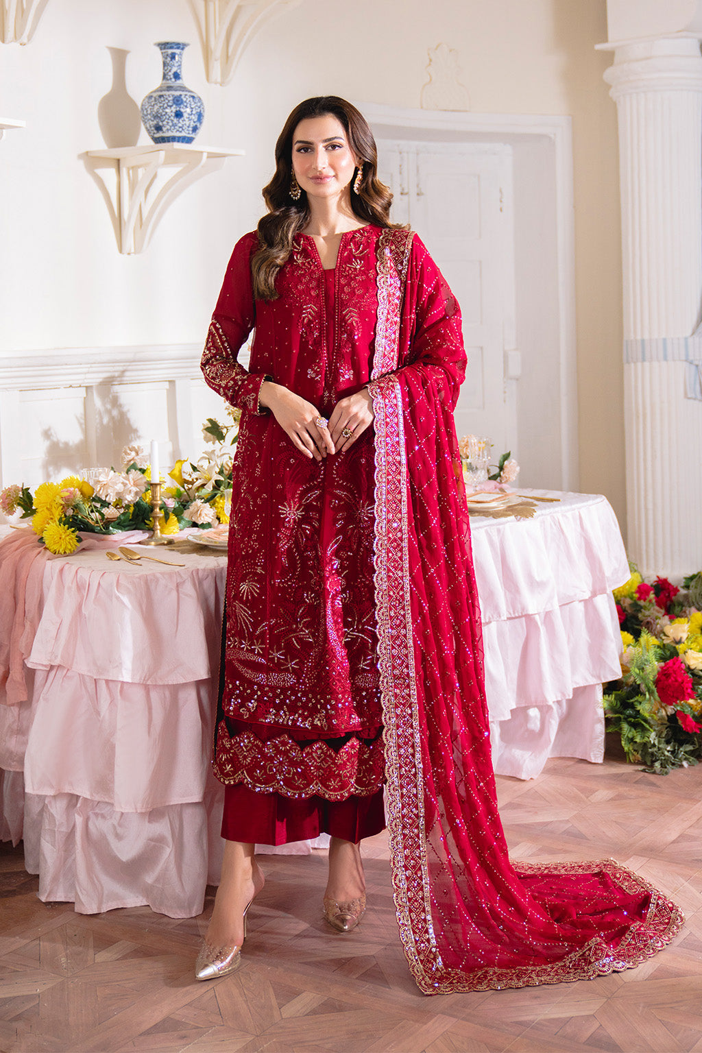 Neeshay | Dastaan Formals 25 | Gulzaib