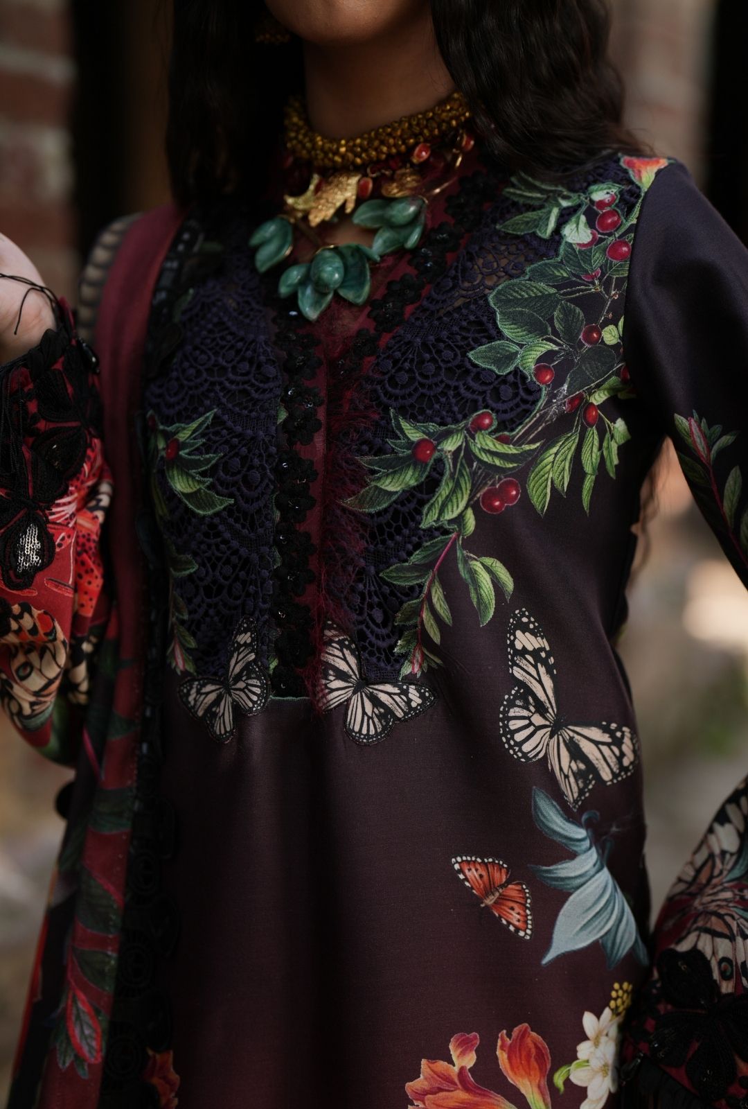 AJR Couture | Sard Sham | Araish-3