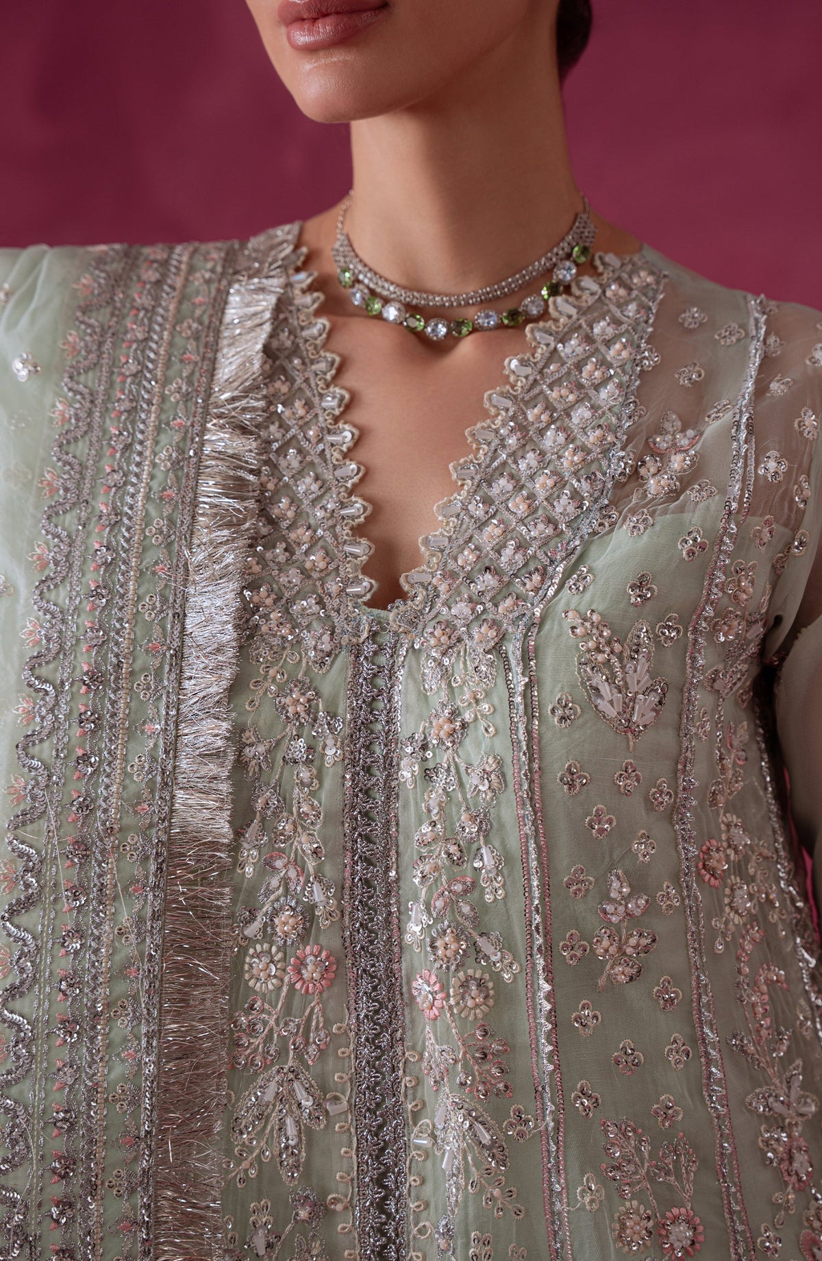 Eleshia | Zarin Wedding Formals 26 | Serene, image 3
