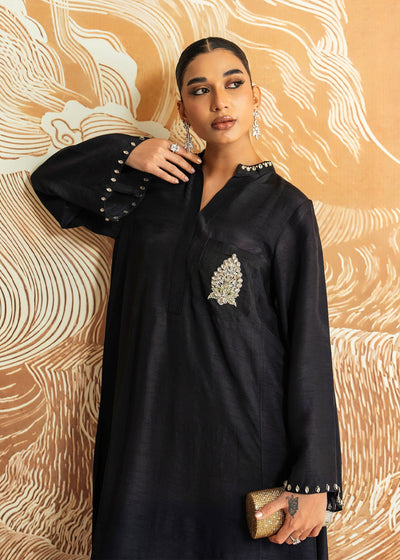 Mahgul | Whispers of Silk | Black Diamond