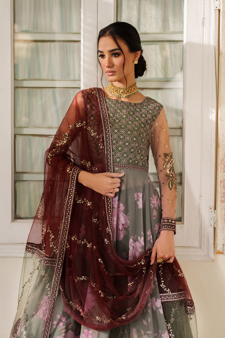 Iznik | Printed Formals | UE-541, image 5
