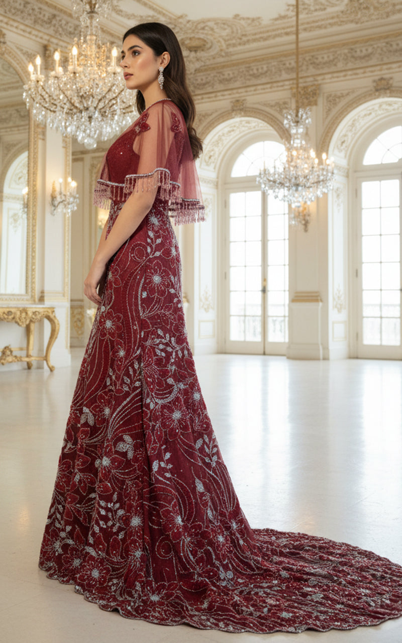 Threads and Motifs | Formal Dresses 25 | 10319.2-5