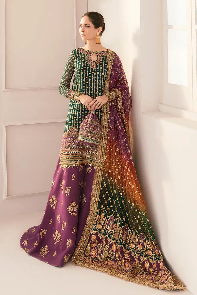 Baroque | Chantelle 23 | CH11-06 -  Baroque Bridal - Original Designer Dress - House of Maryam