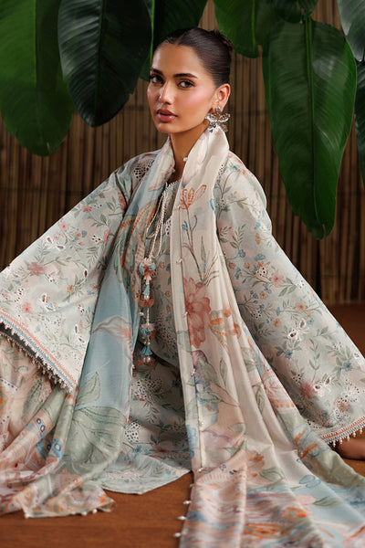 Baroque | Luxury Summer Pret | UF-4530