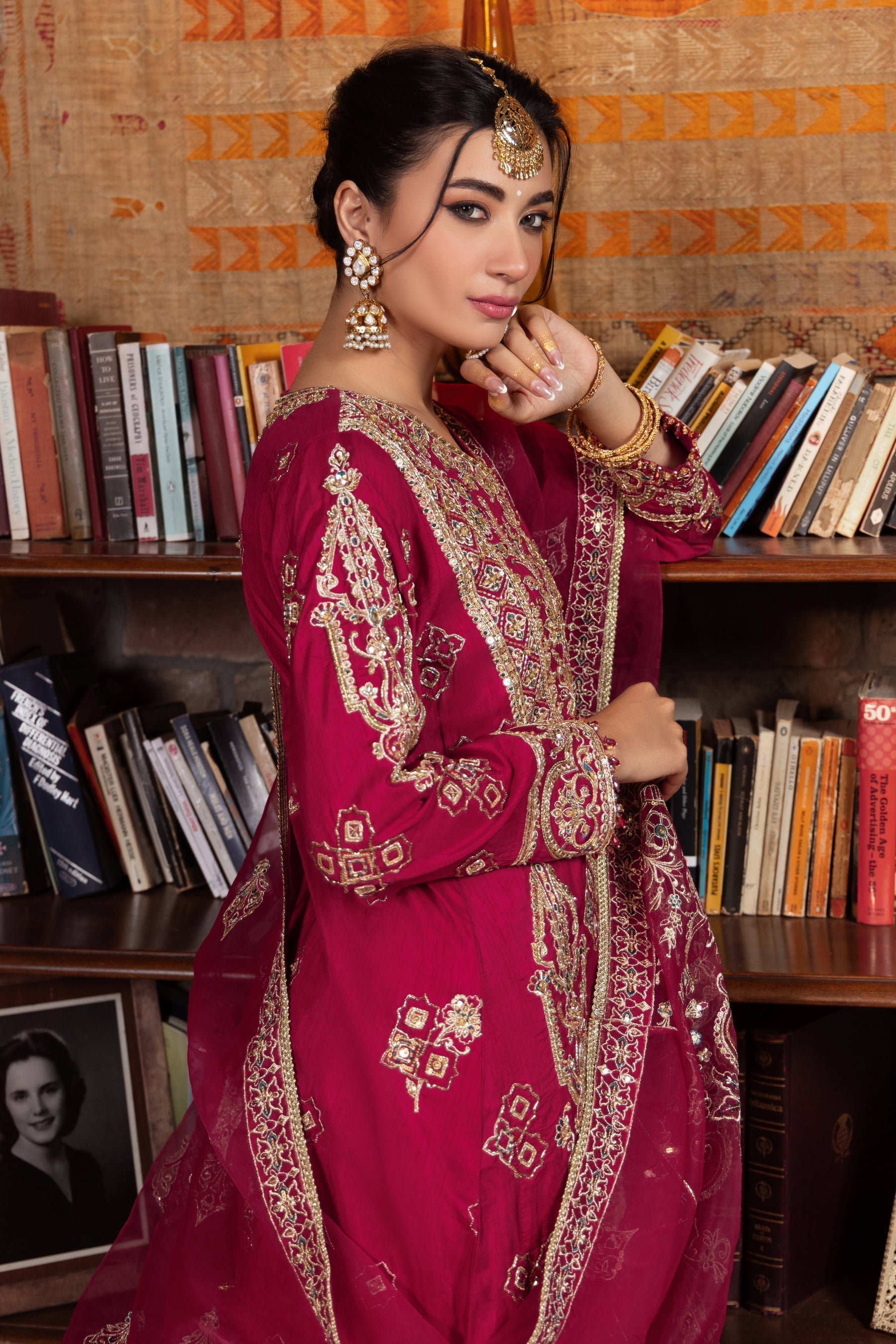 Naqshi | Samarkand Wedding Formals | Kaavish