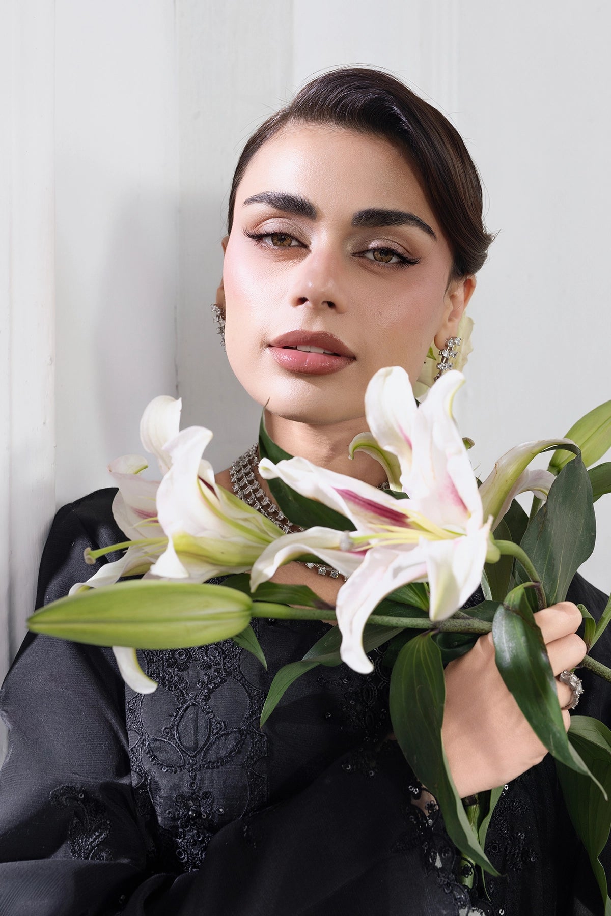 Rangrasiya | Lumeire Silk | Eclipse, image 5
