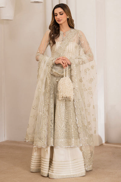 Jazmin | Formals Collection | NET UN-4016 -  Jazmin Formal - Original Designer Dress - House of Maryam