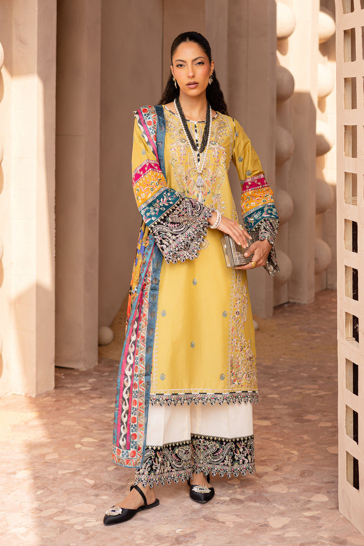 Batik | Ophelia Luxury Pret | Suhana -  Batik Ladies Clothes - Original Designer Dress - House of Maryam