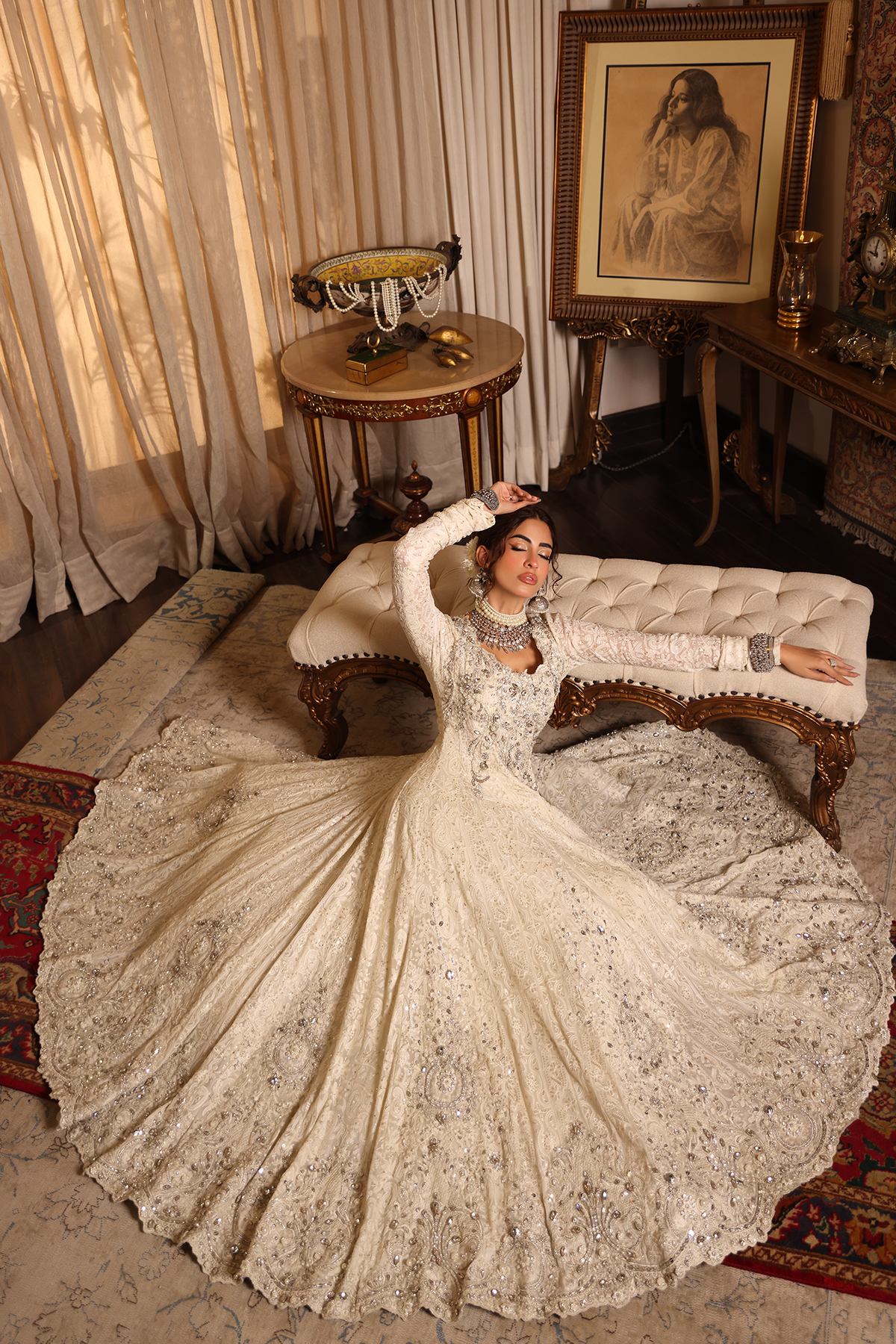 Musferah Saad | Forever Rose | Pearl Divinity-8