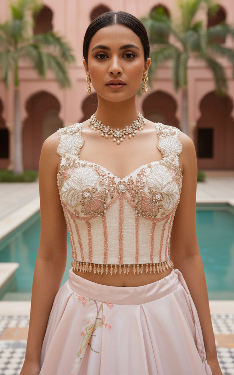 Threads and Motifs | Formal Dresses 25 | 10346-3