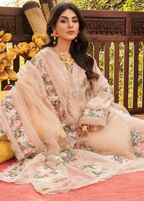 Saira Shakira | Luxury Pret | Cosmos -  Saira Shakira Ladies Clothes - Original Designer Dress - House of Maryam