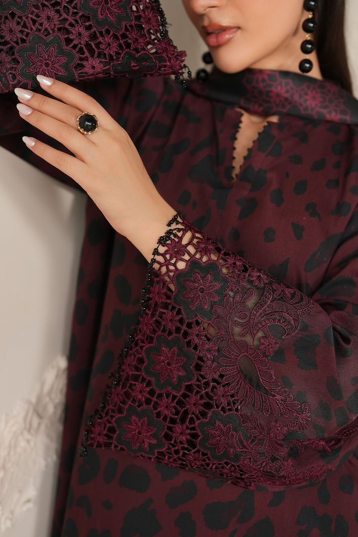 Baroque | Luxury Pret 25 | UF-4307, image 3