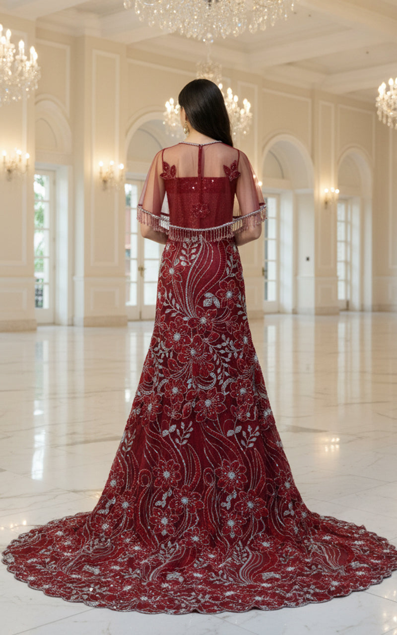 Threads and Motifs | Formal Dresses 25 | 10319.2-2
