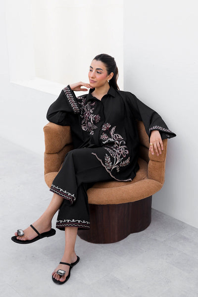 Azure | Chic Essentials | Iconic Black