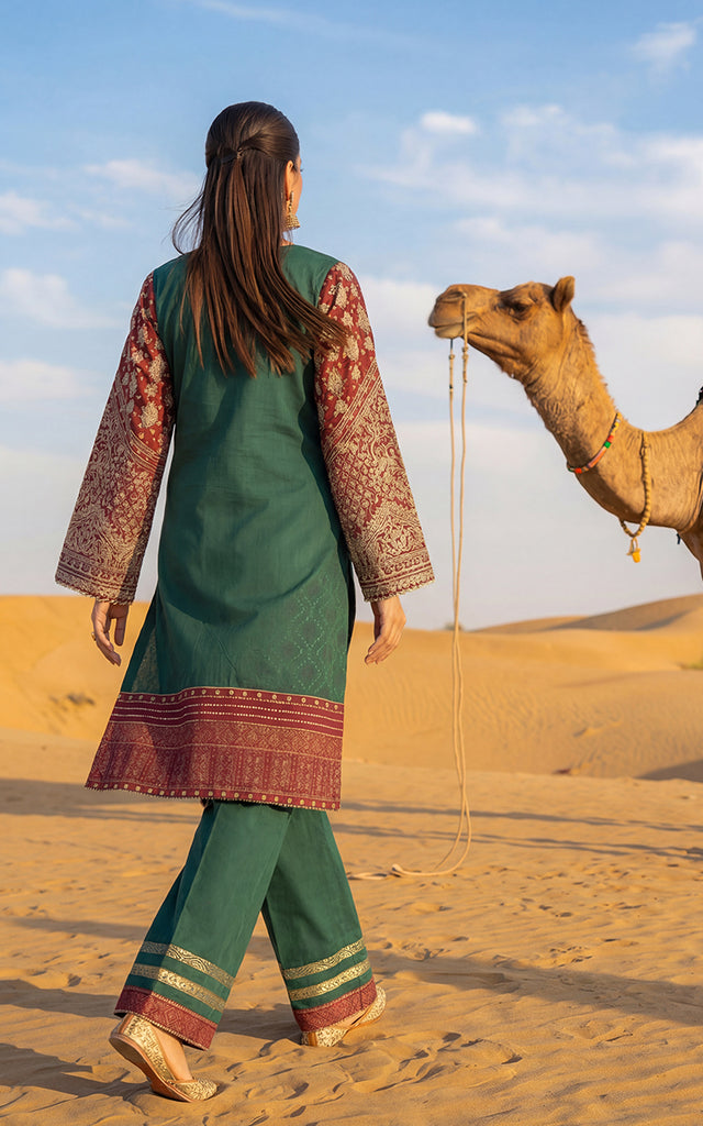 Threads and Motifs | Eid Edit 26 | 10557, image 2