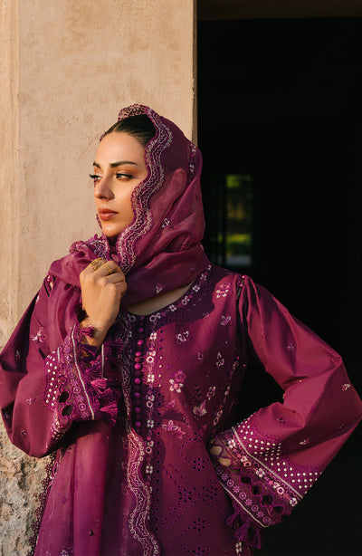 Fiona | Sarang Lawn 25 | Feride -  Fiona Ladies Clothes - Original Designer Dress - House of Maryam
