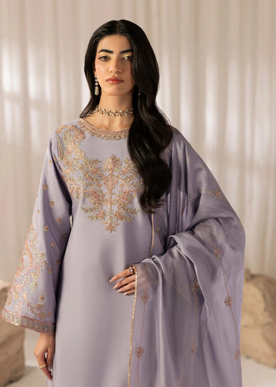 Jamnii | Silk Atelier Pret 26 | LAVENDER MIST
