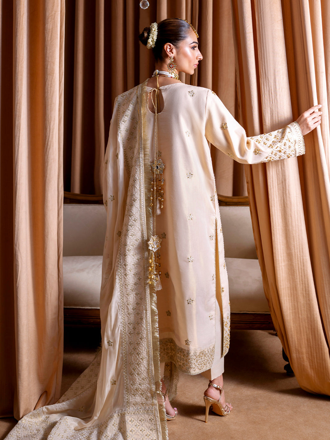 Faiza Faisal | Rema Wedding Formals 24 | Saleha -  Faiza Faisal Ladies Clothes - Original Designer Dress - House of Maryam