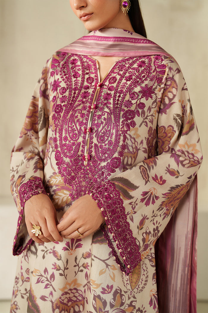Baroque | Luxury Pret 25 | UF-4329, image 4