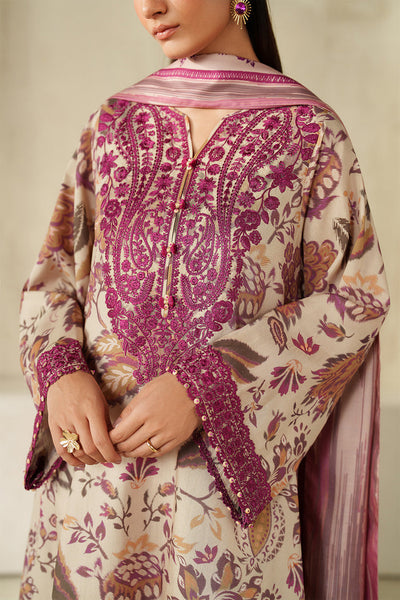 Baroque | Luxury Pret 25 | UF-4329