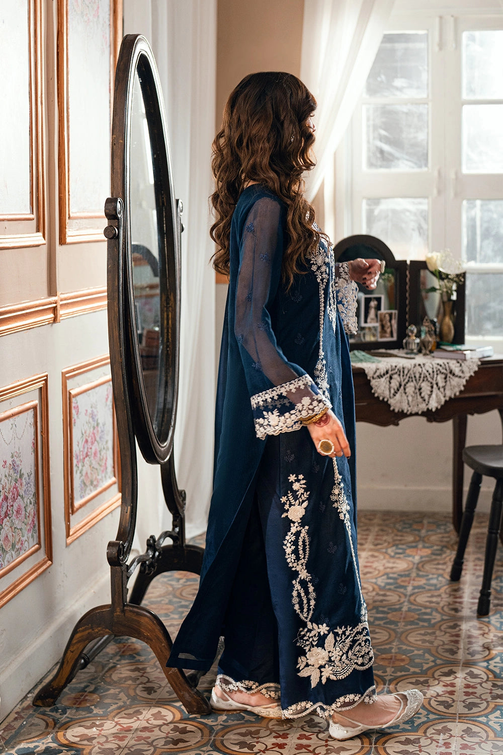 Azure | Eid Drop | Stellar Blue-2