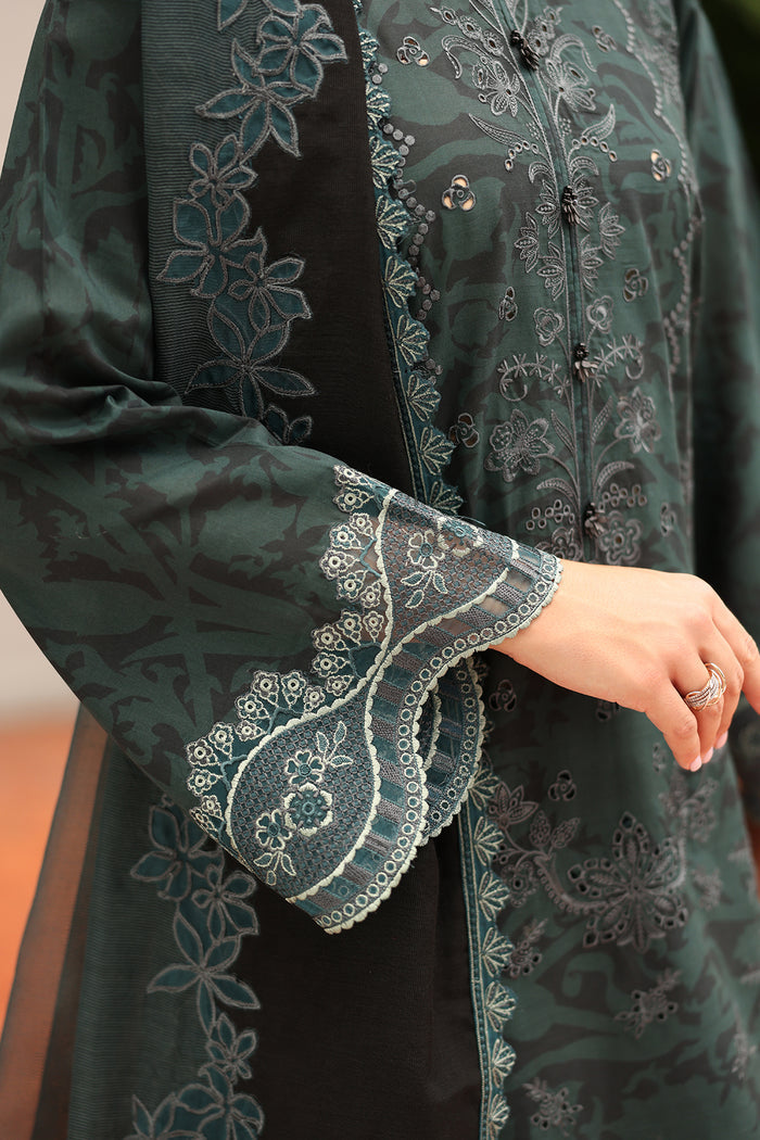 Baroque | Luxury Pret Summer | UF-4253, image 3