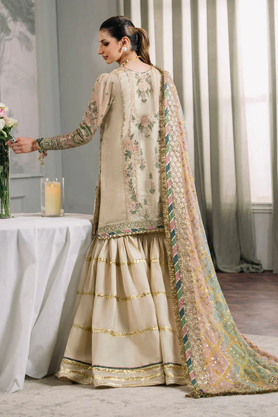 Baroque | Chantelle Embroidered Collection | CH12-04 -  Baroque Bridal - Original Designer Dress - House of Maryam