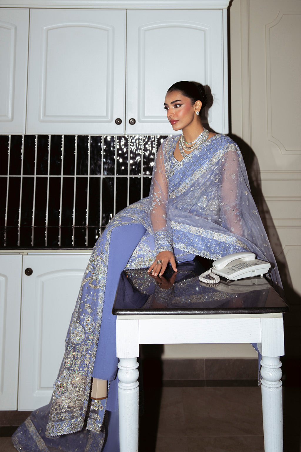 Neeshay | Parinaaz Formals | Afsaneh, image 6
