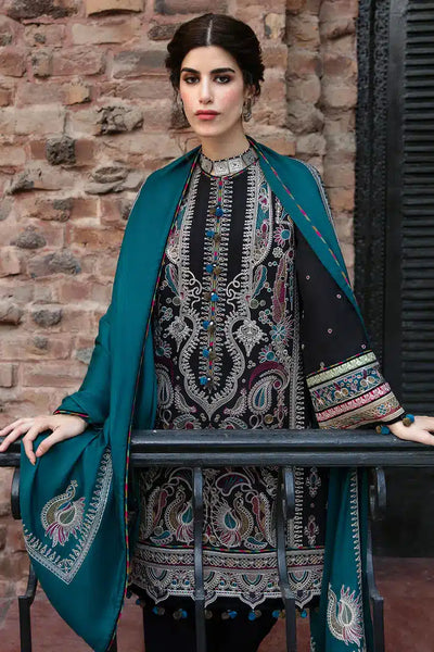 Jazmin | Dastaan Luxury Winter 23 | D9 -  Jazmin Luxury - Original Designer Dress - House of Maryam