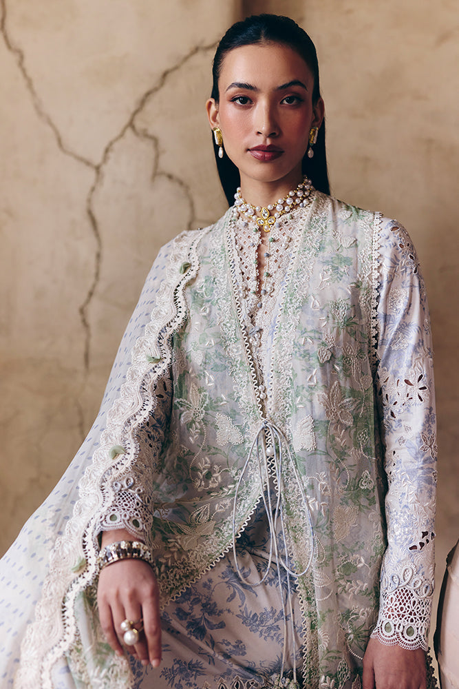 Suffuse | Casual Pret Eid Edit 26' | Rehma-2