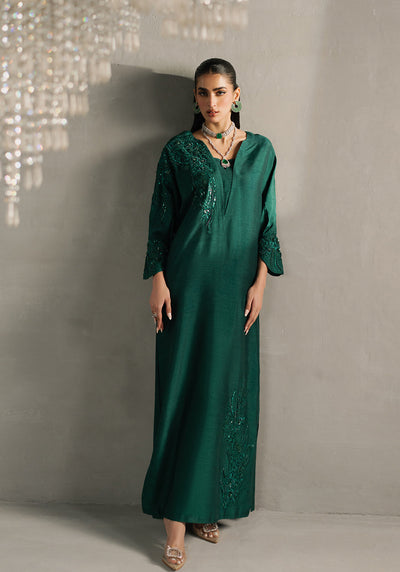 Zarqash | Silk Edit | ZQS 009 IZEL -  Zarqash Ladies Clothes - Original Designer Dress - House of Maryam