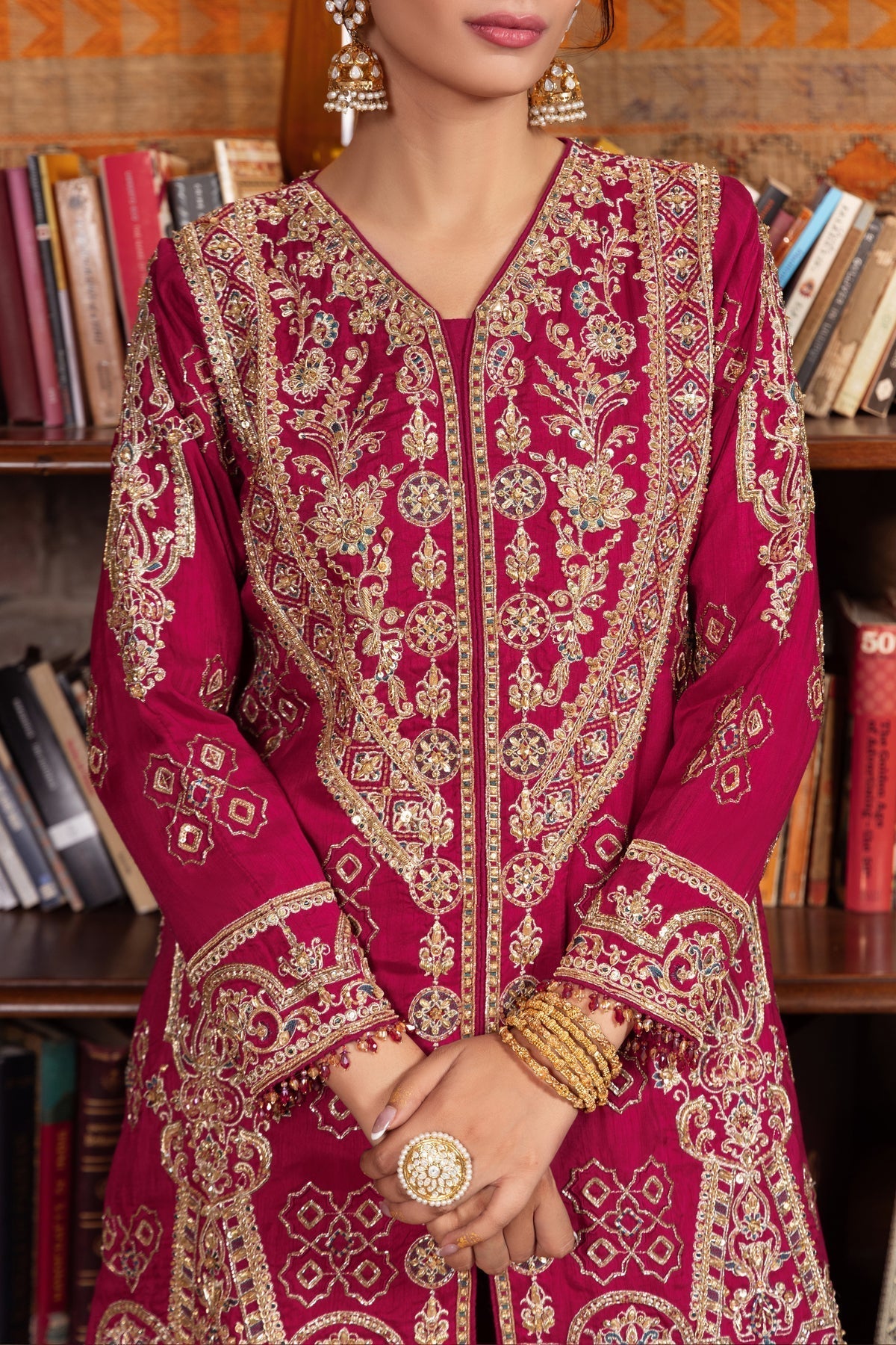 Naqshi | Samarkand Wedding Formals | Kaavish