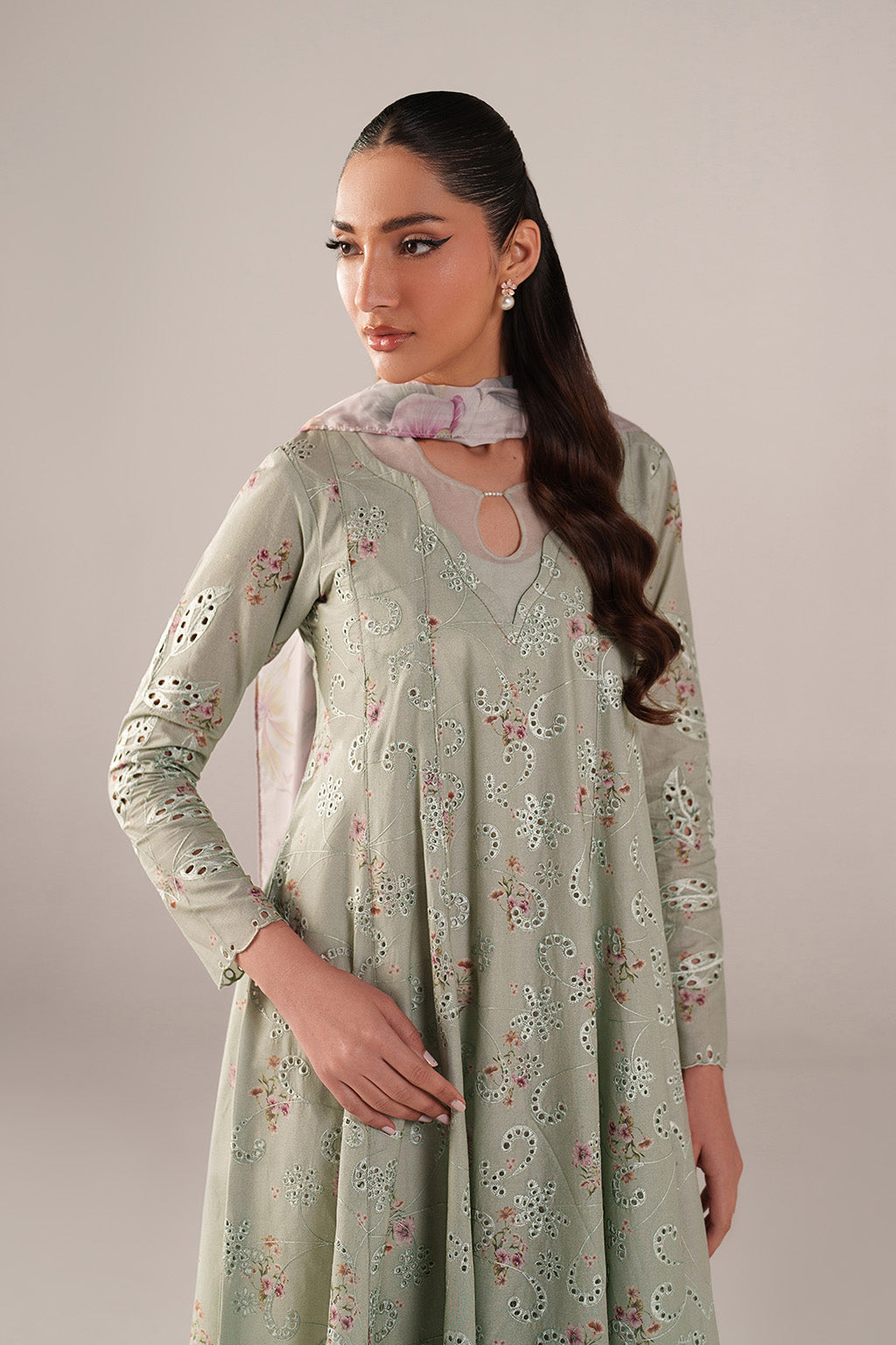 Iznik | Spring/Summer Lawn 26 | SS-03