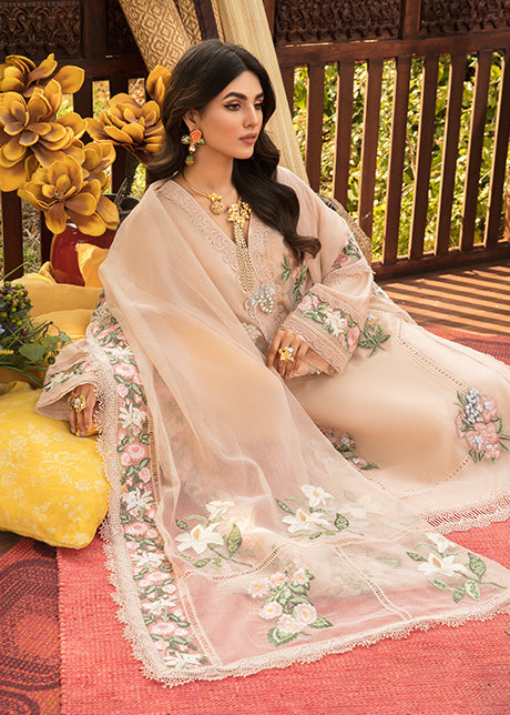 Saira Shakira | Luxury Pret | Cosmos -  Saira Shakira Ladies Clothes - Original Designer Dress - House of Maryam