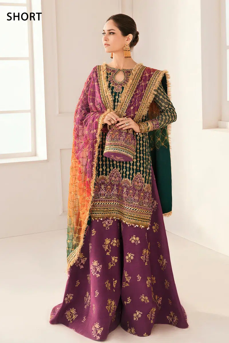 Baroque | Chantelle 23 | CH11-06 -  Baroque Bridal - Original Designer Dress - House of Maryam