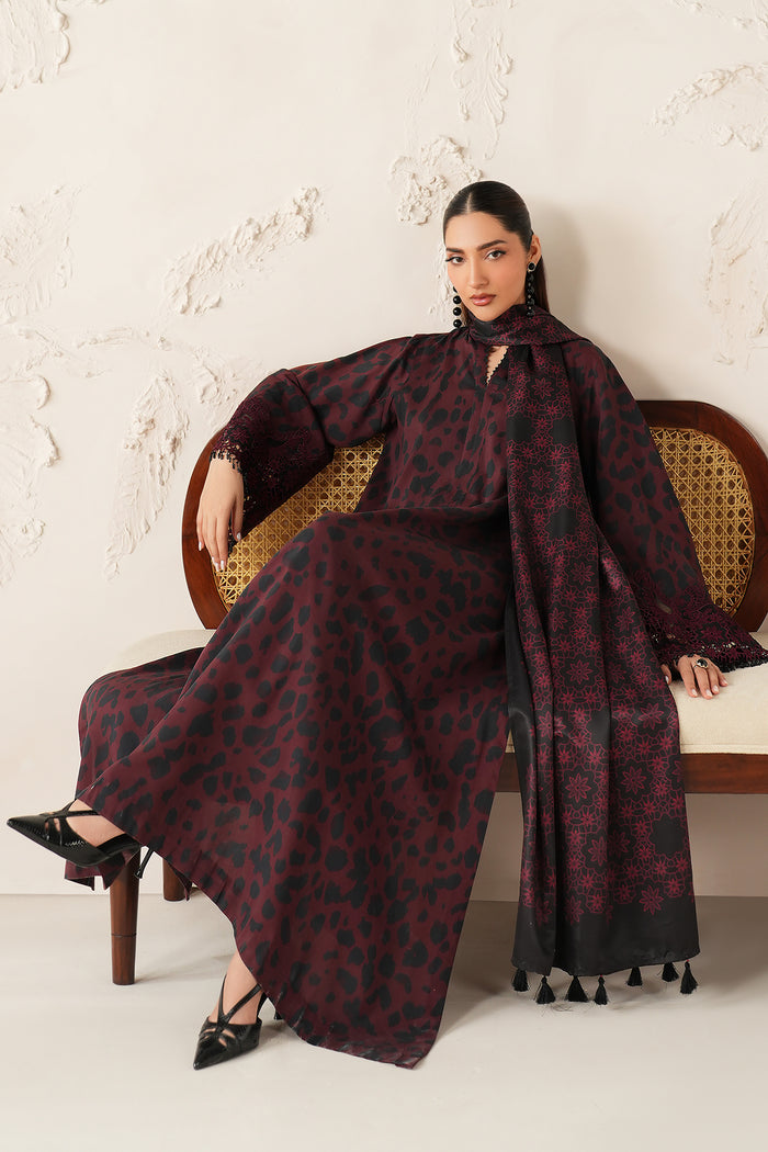 Baroque | Luxury Pret 25 | UF-4307, image 5