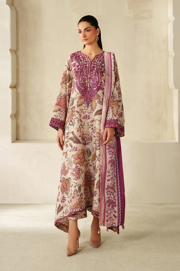 Baroque | Luxury Pret 25 | UF-4329