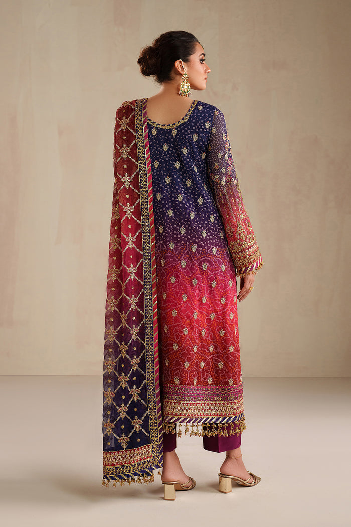 Baroque | Luxury Pret Formals | UF-4369, image 2