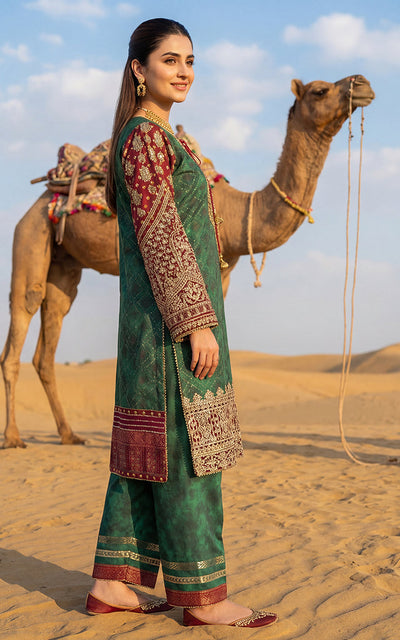 Threads and Motifs | Eid Edit 26 | 10557