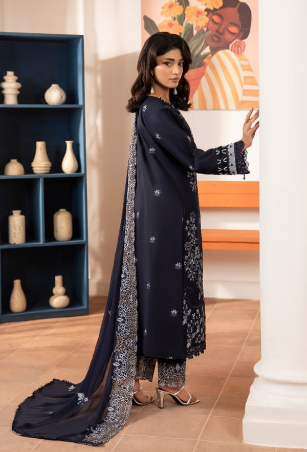 Humdum | Meraki Lawn | Meraki - D09-2
