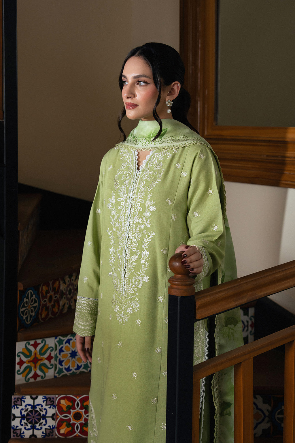 Neeshay | Winter Reverie | Virsine, image 3
